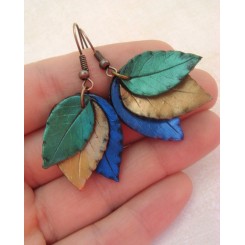 Leaf Earring